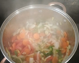 Foto del paso 1 de la receta: Sopa de pescado