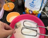 Foto langkah ke 3 dari resep Chiffon cake vanilla.