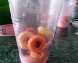 Foto del paso 1 de la receta: Paletas de yogurt con cereal