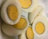 A picture of step 1 of Malabar Masala Fried Egg.