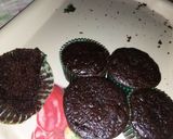 A picture of step 1 of Chocolate cupcakes.