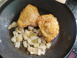 สตูไก่ (เมนูอาหารเด็ก)
