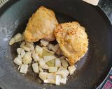 รูปขั้นตอนการทำที่ 4 ของ สตูไก่ (เมนูอาหารเด็ก)