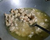 Foto langkah ke 7 dari resep Mente Goreng Tepung Jagung bakar/barbeque/Keju Pedes Manis.
