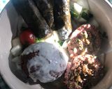 Foto del paso 5 de la receta: Keppe frito