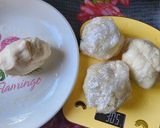 Hình bước làm 3 của món Bánh roti - ăn kèm trứng