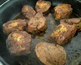 Foto del paso 12 de la receta: Solomillo con Ocopa en Salsa de Rocoto a lo Carmelita