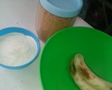 Foto del paso 1 de la receta: Rolls de banana 🍌