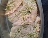 Foto del paso 1 de la receta: Milanesas de pechuga rellenas