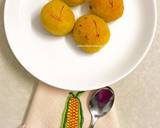 Moong Dal Burfi recipe step 9 photo