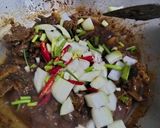 Foto langkah ke 6 dari resep Beef Slice Saus Tiram.