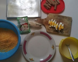 Foto langkah ke 1 dari resep Risol Mayo Kulit Lumpia.