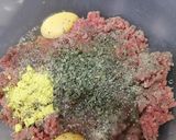 Foto del paso 1 de la receta: Hamburguesas caseras