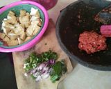 Foto langkah ke 1 dari resep Sambel tahu ampela.
