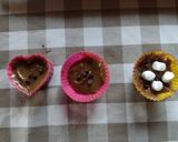Foto del paso 4 de la receta: Cupcakes de chocolate 🍫