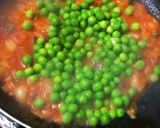 A picture of step 2 of #Peas Bengan Barta.