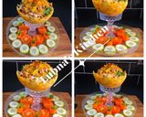 A picture of step 6 of Potato Basket Chaat:.