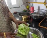 पत्ता गोभी पकौड़े (Patta gobhi pakode recipe in hindi) रेसिपी चरण 1 फोटो