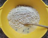 Foto del paso 3 de la receta: Bizcochitos con peras y arándanos