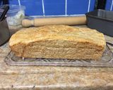 Foto del paso 3 de la receta: Pan tipo lactal de harina integral