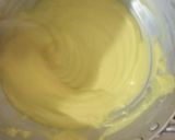A picture of step 3 of Khandvi.
