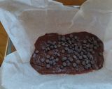 Mikrós brownie recept fázis 6 fotója
