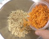 *राजगिरा फराळी चाट* (rajgira farali chat recipe in marathi) रेसिपी स्टेप 2 फोटो 