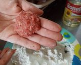Foto del paso 4 de la receta: Albóndigas en salsa con vino blanco 👩‍🍳✨