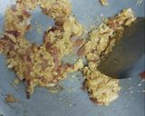 Foto langkah ke 3 dari resep Nasi goreng ayam.