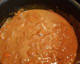 A picture of step 3 of Slow Cooker Curry Chicken.