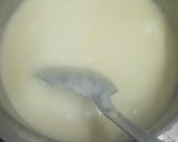 A picture of step 5 of Sabut dana makhana kheer.