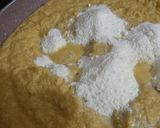 A picture of step 3 of Kharek(Fresh Yellow Dates) Halwa.