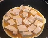 Foto langkah ke 2 dari resep Tahu telur bumbu kacang.