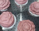 Foto langkah ke 9 dari resep Camelia Pao Ubi Ungu.