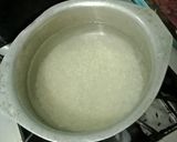 A picture of step 1 of Orange rives.