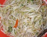 Foto langkah ke 7 dari resep 43. Tumis Toge Simpel.