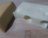 Sajtkrémleves recept fázis 1 fotója