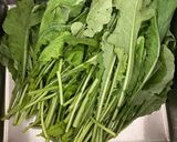 Hình bước làm 1 của món Kim chi củ cải