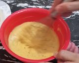 A picture of step 5 of Sandwich Pakora.