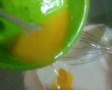 Foto langkah ke 4 dari resep Cake marmer kukus no mixer.. irit bahan.