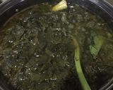 Foto langkah ke 2 dari resep Sayur Singkong Santan.