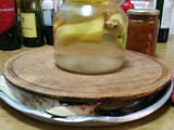 Berenjenas en escabeche de la abuela