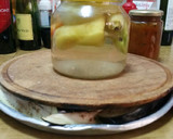 Foto del paso 2 de la receta: Berenjenas en escabeche de la abuela