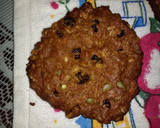 Foto del paso 8 de la receta: Galletas de avena semillas y zanahorias