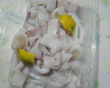 Foto langkah ke 1 dari resep Cumi Saus Padang.