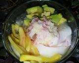 Foto langkah ke 3 dari resep Es Teler.