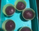 Foto langkah ke 4 dari resep Mendut ubi ungu.