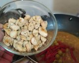 Foto del paso 4 de la receta: Fricasé de pollo