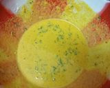 A picture of step 1 of Stuffed Bread Pakora.