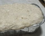 รูปขั้นตอนการทำที่ 5 ของ ขนมปังโฮมเมด Artisan Bread (สูตรไม่ต้องนวด) ส่วนผสมน้อย...แต่อร่อยมาก :)
